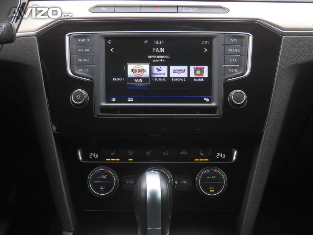 Foto inzerátu Volkswagen Passat 2.0 TDI