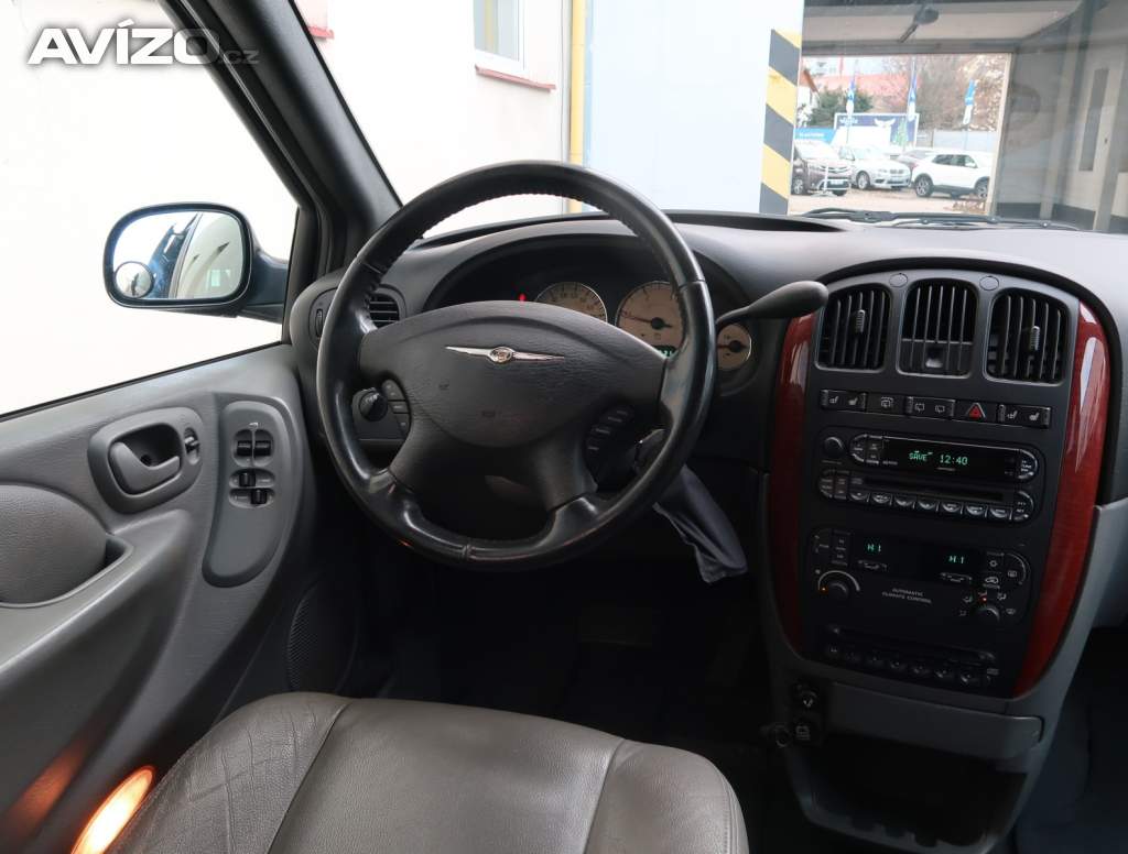 Foto inzerátu Chrysler Grand Voyager 2.8 CRD