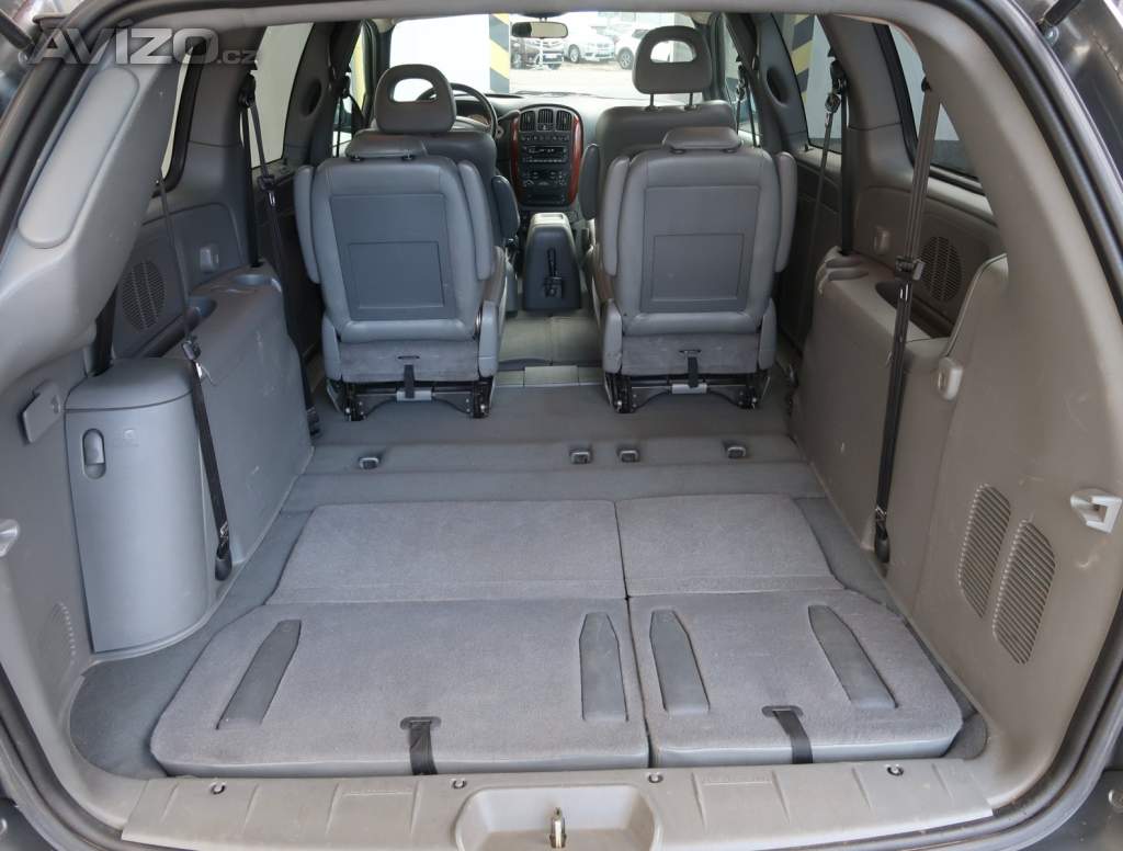 Foto inzerátu Chrysler Grand Voyager 2.8 CRD