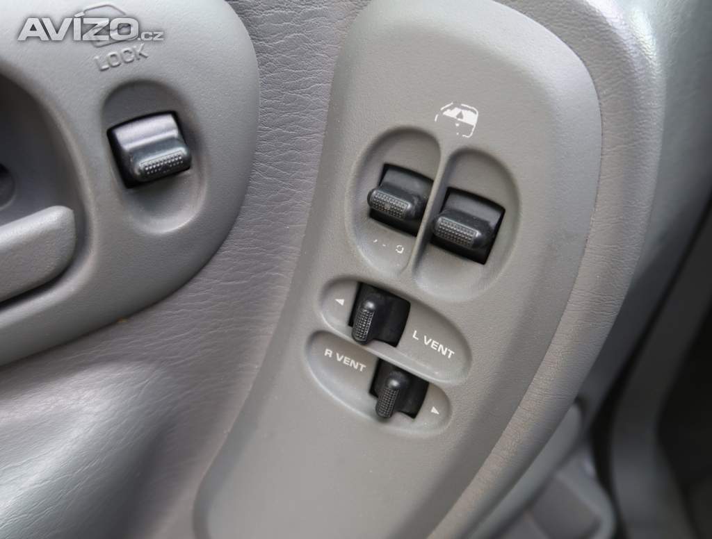 Foto inzerátu Chrysler Grand Voyager 2.8 CRD