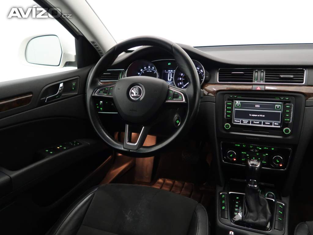 Foto inzerátu Škoda Superb 2.0 TDI