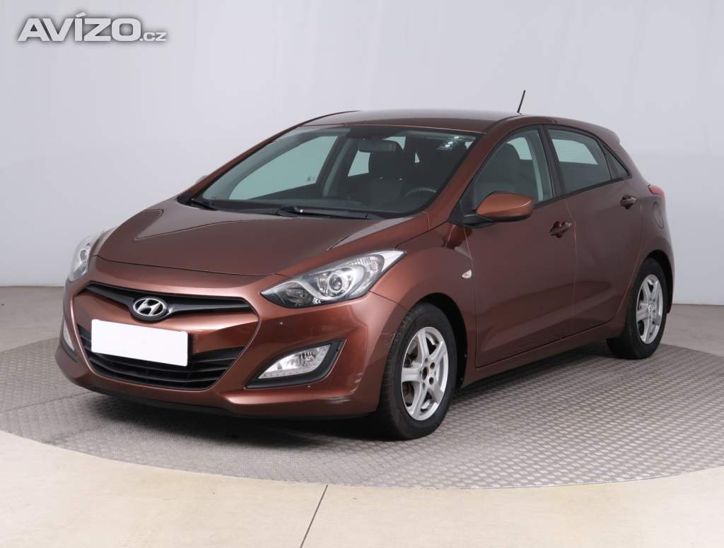 Foto inzerátu Hyundai i30 1.4 CVVT