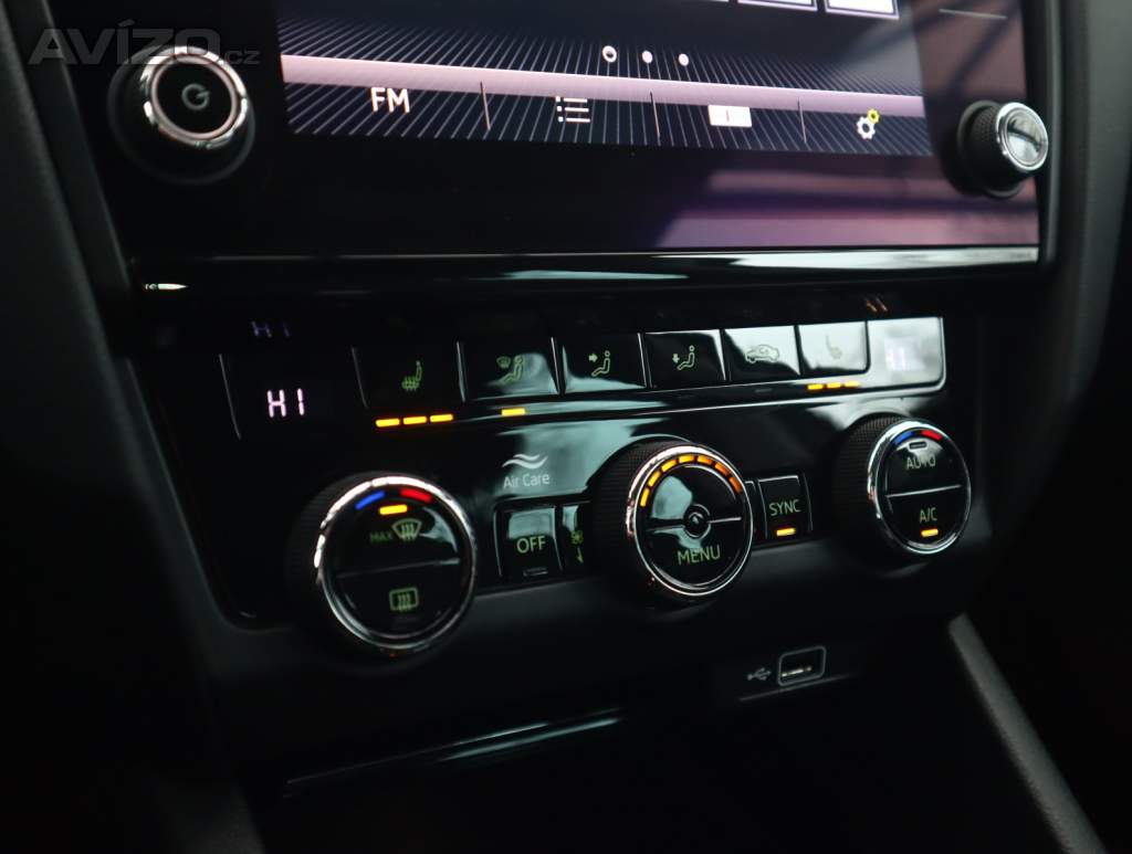 Foto inzerátu Škoda Octavia 2.0 TDI