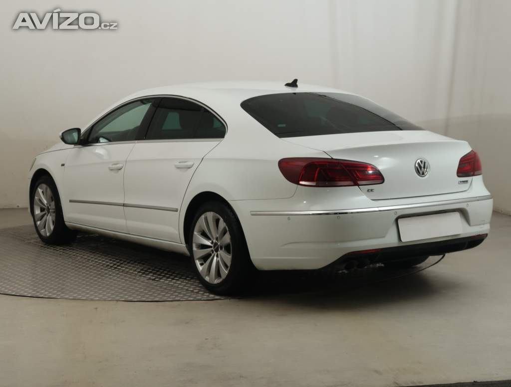 Foto inzerátu Volkswagen CC 2.0 TDI