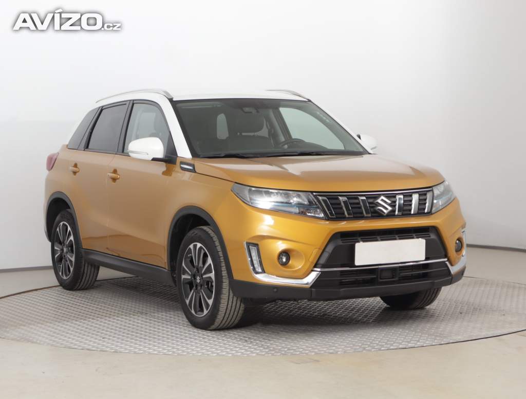 Suzuki Vitara 1.4 BoosterJet