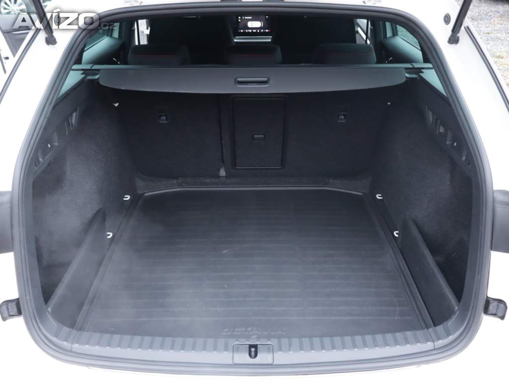 Foto inzerátu Škoda Octavia RS 2.0 TSI