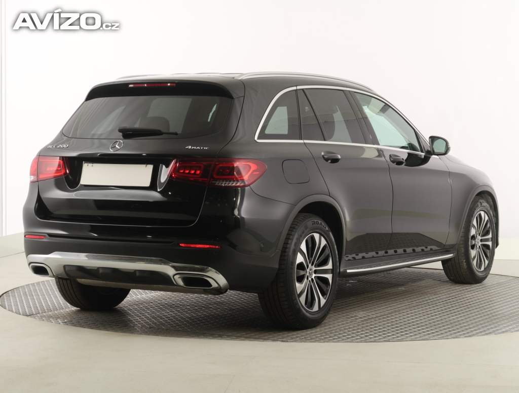 Foto inzerátu Mercedes-Benz GLC GLC 200 4MATIC