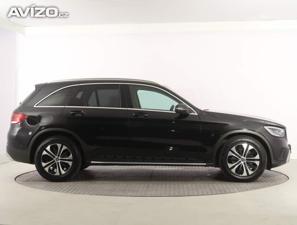 Foto inzerátu Mercedes-Benz GLC GLC 200 4MATIC