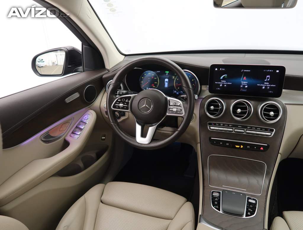 Foto inzerátu Mercedes-Benz GLC GLC 200 4MATIC