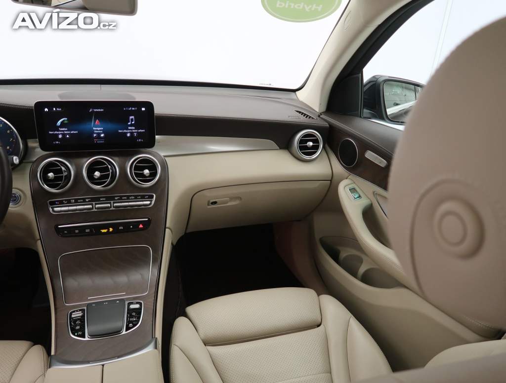 Foto inzerátu Mercedes-Benz GLC GLC 200 4MATIC
