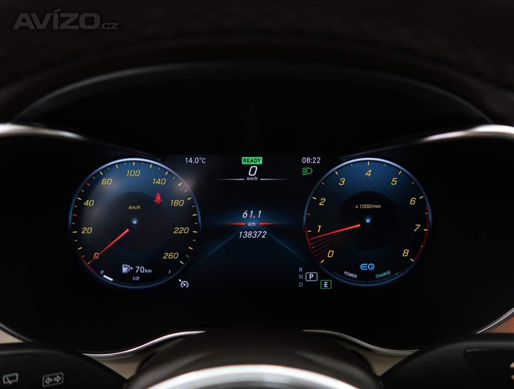 Foto inzerátu Mercedes-Benz GLC GLC 200 4MATIC