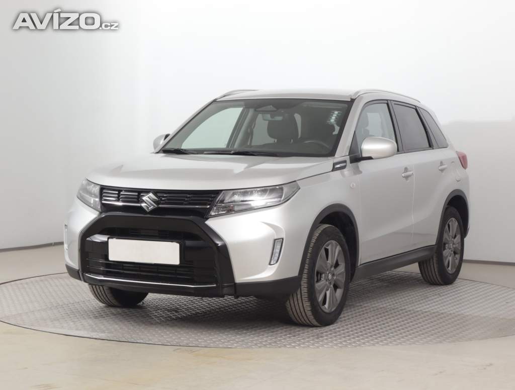 Foto inzerátu Suzuki Vitara 1.4 BoosterJet