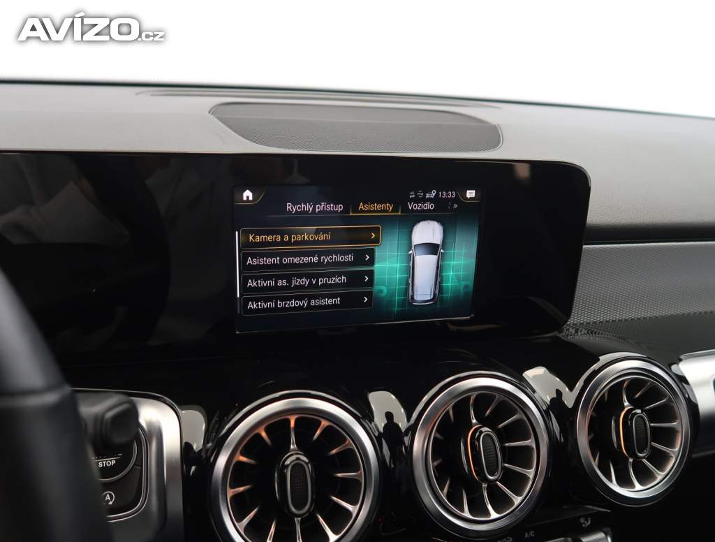 Foto inzerátu Mercedes-Benz GLB GLB 180