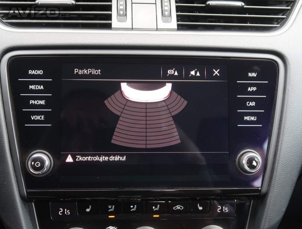 Foto inzerátu Škoda Octavia 2.0 TSI