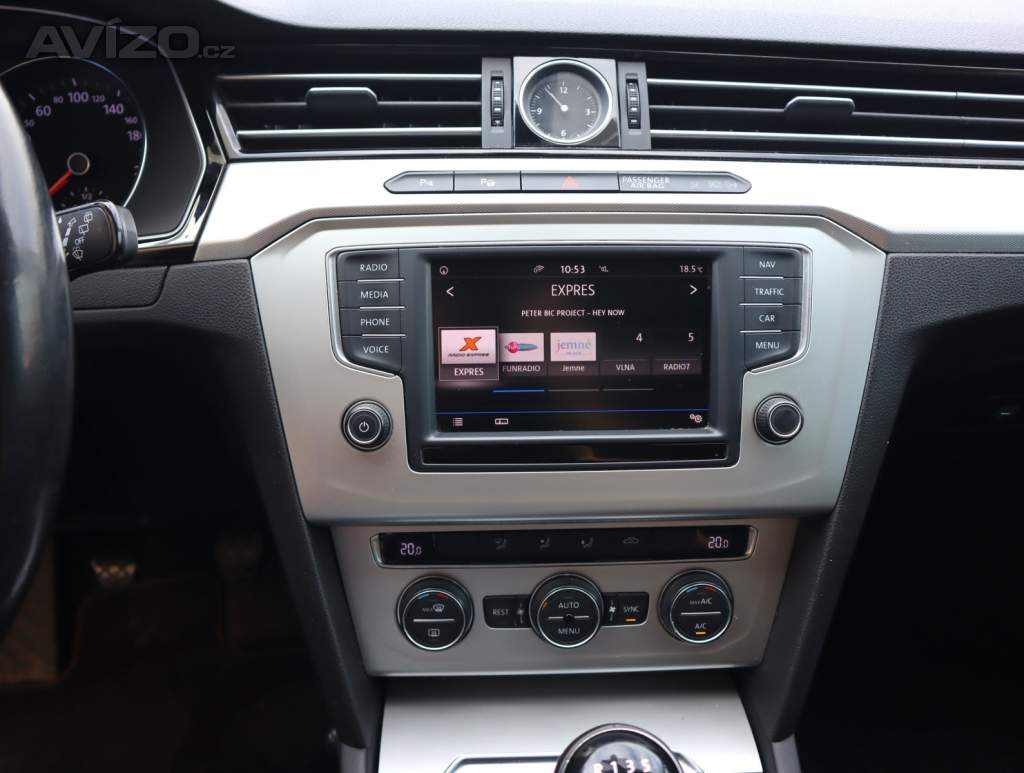 Foto inzerátu Volkswagen Passat 1.6 TDI