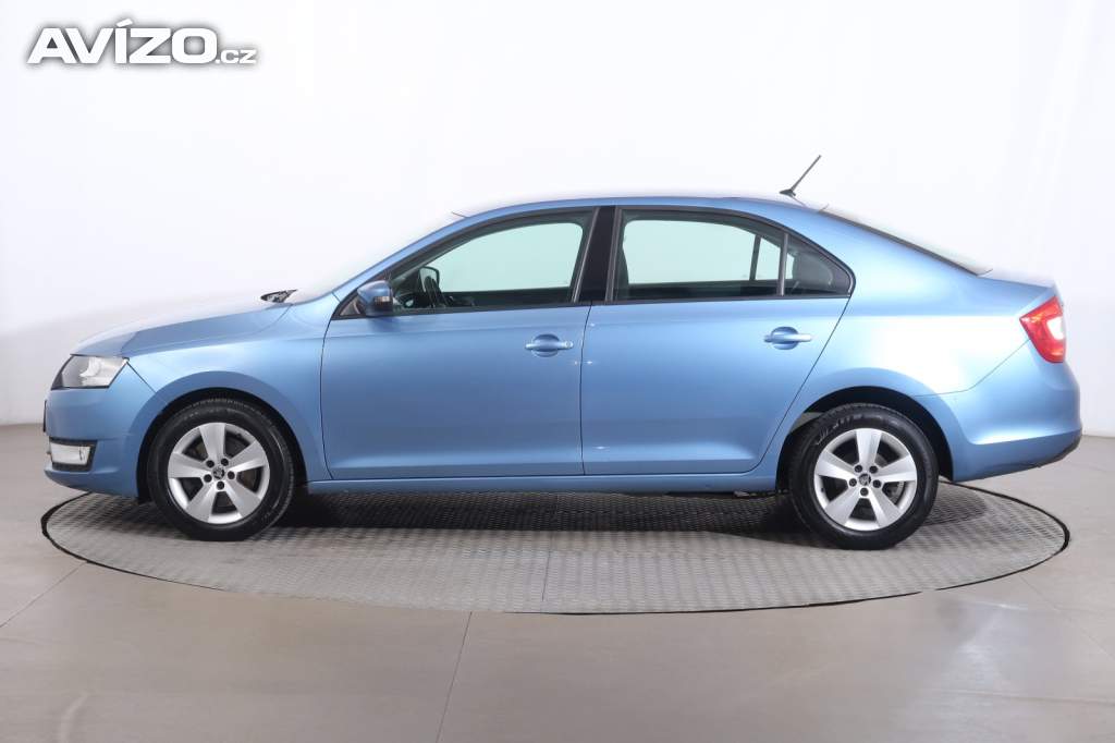 Foto inzerátu Škoda Rapid 1.6 TDI