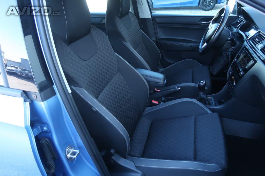 Foto inzerátu Škoda Rapid 1.6 TDI