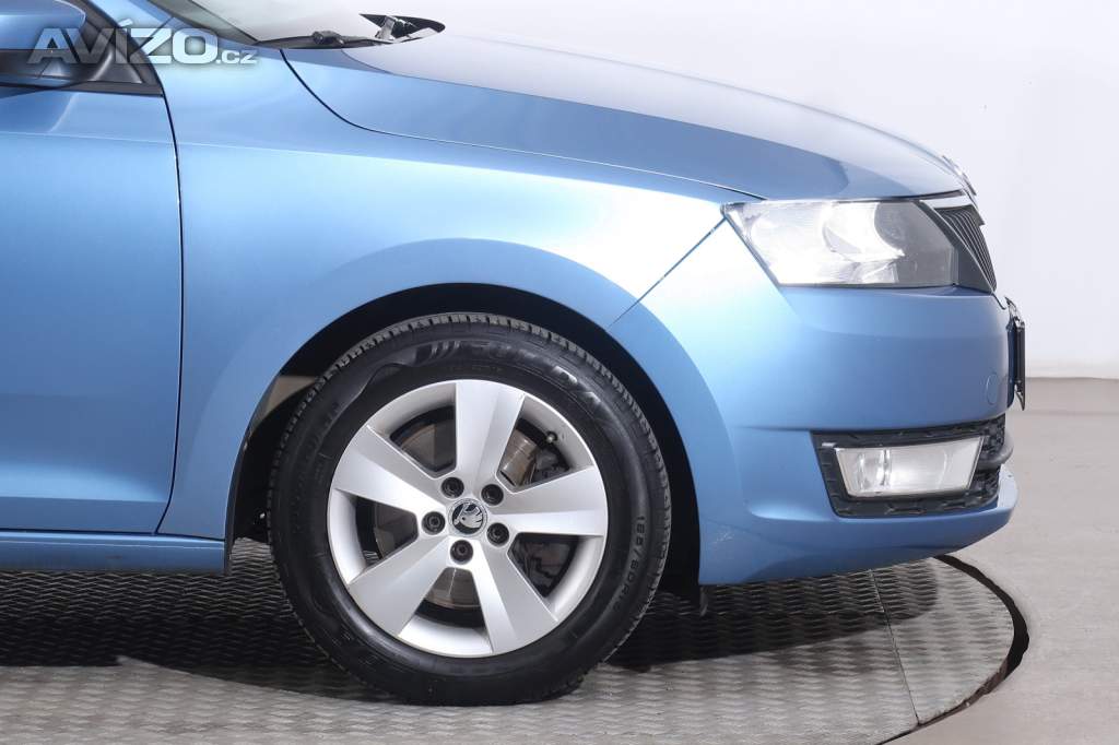 Foto inzerátu Škoda Rapid 1.6 TDI