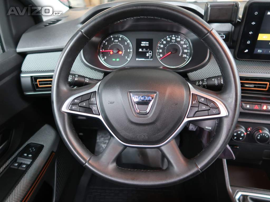 Foto inzerátu Dacia Sandero 1.0 TCe