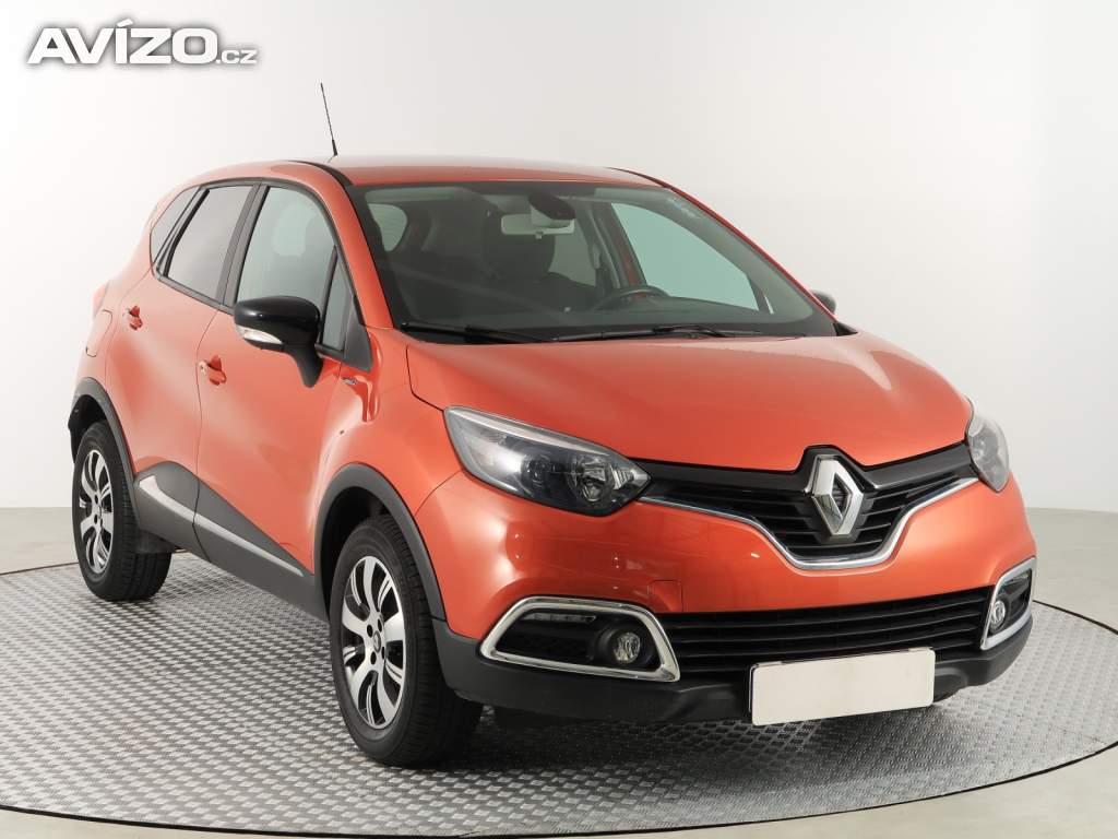 Renault Captur 0.9 TCe