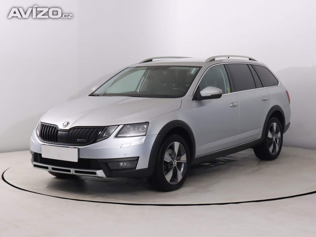 Foto inzerátu Škoda Octavia Scout 1.8 TSI