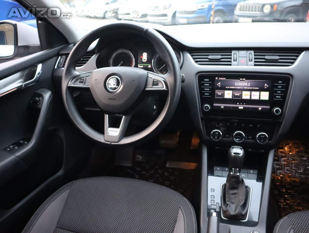 Foto inzerátu Škoda Octavia Scout 1.8 TSI