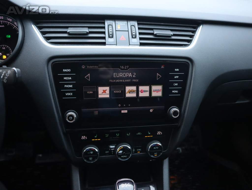 Foto inzerátu Škoda Octavia Scout 1.8 TSI