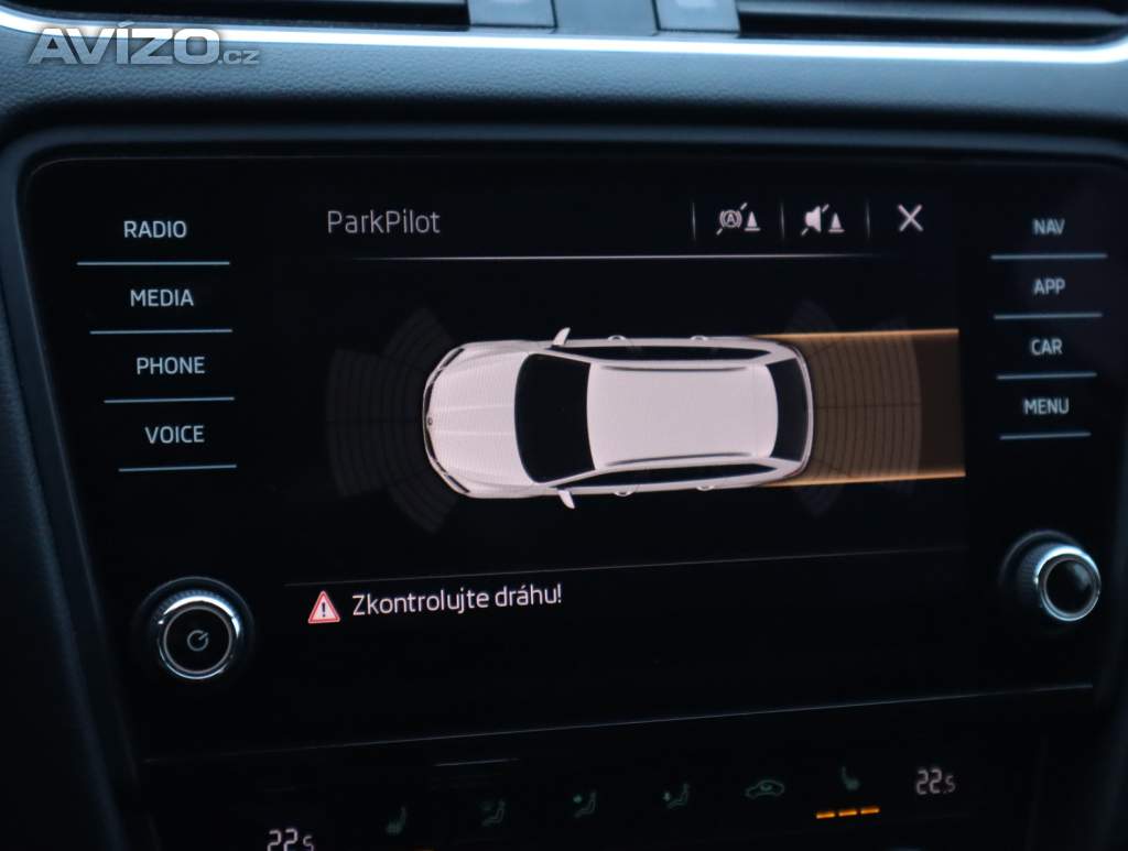 Foto inzerátu Škoda Octavia Scout 1.8 TSI