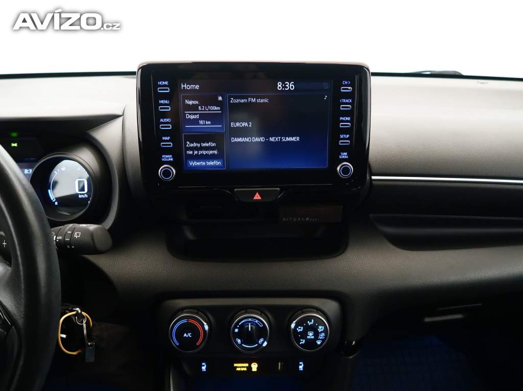 Foto inzerátu Toyota Yaris 1.5 VVT-i