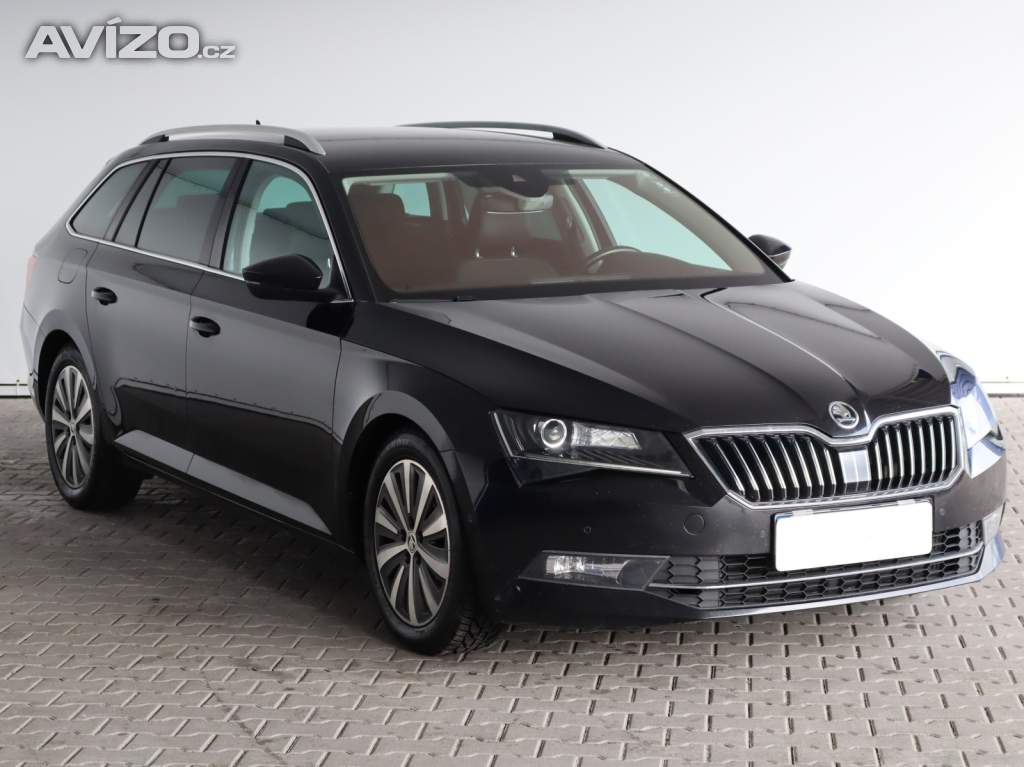 Škoda Superb 1.6 TDI
