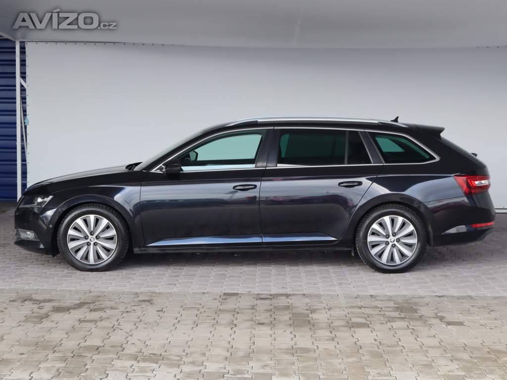 Foto inzerátu Škoda Superb 1.6 TDI