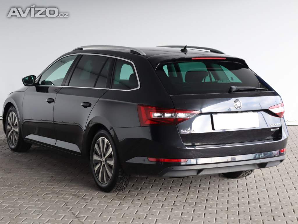 Foto inzerátu Škoda Superb 1.6 TDI