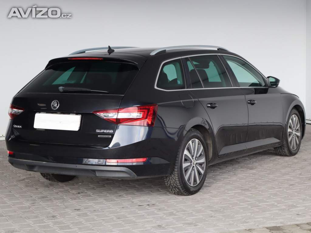 Foto inzerátu Škoda Superb 1.6 TDI