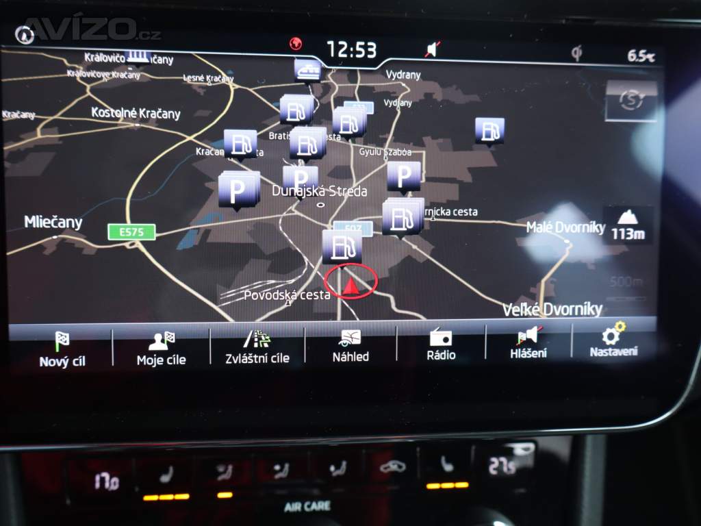 Foto inzerátu Škoda Superb 1.6 TDI