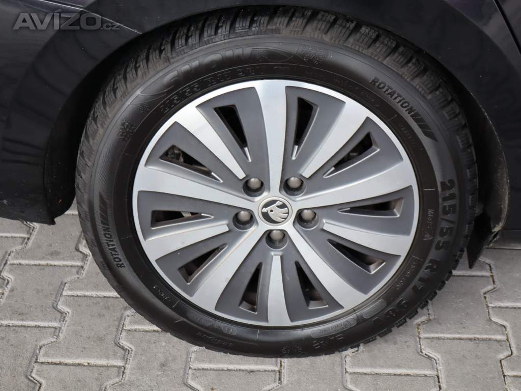 Foto inzerátu Škoda Superb 1.6 TDI