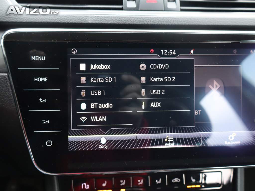 Foto inzerátu Škoda Superb 1.6 TDI