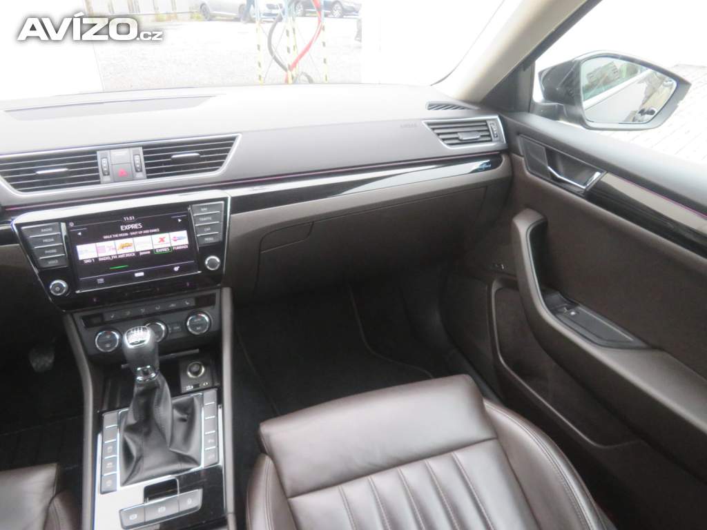 Foto inzerátu Škoda Superb 2.0 TDI
