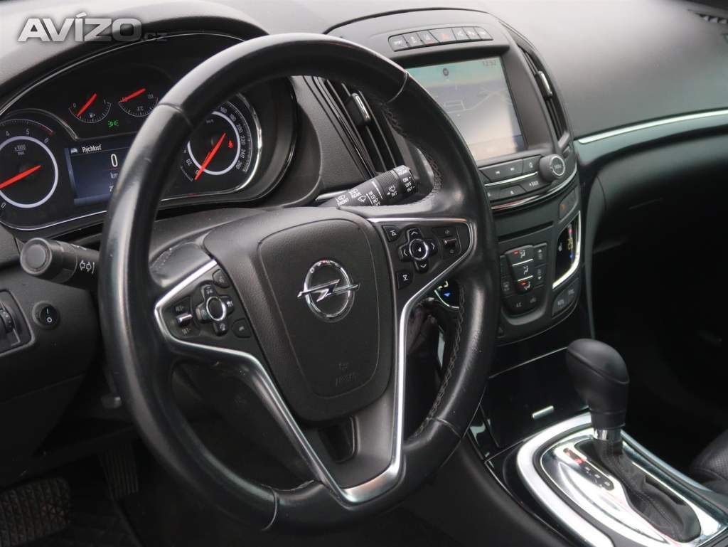 Foto inzerátu Opel Insignia 2.0 CDTI