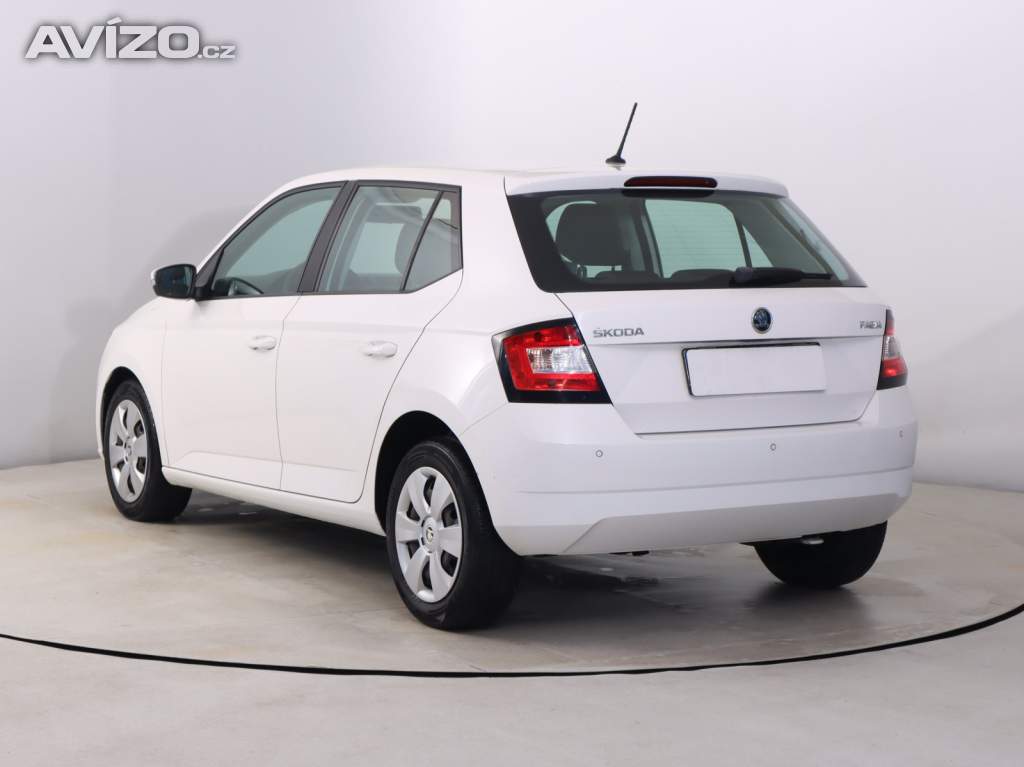 Foto inzerátu Škoda Fabia 1.0 TSI