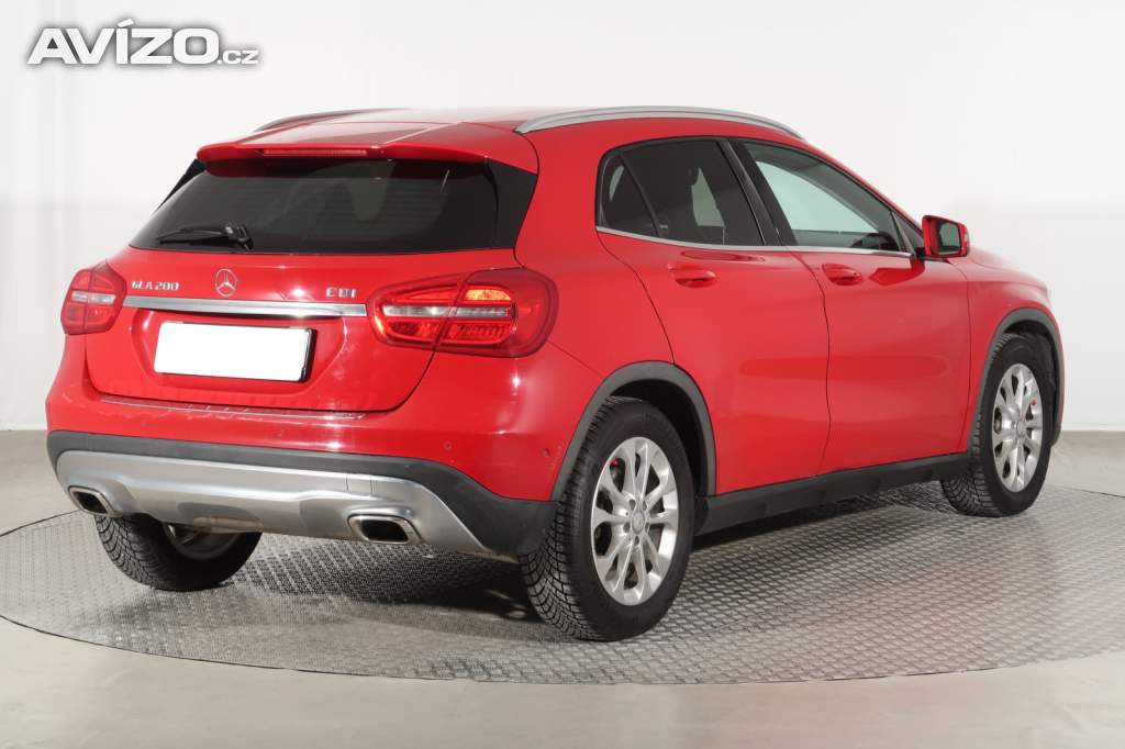 Foto inzerátu Mercedes-Benz GLA GLA 200 CDI