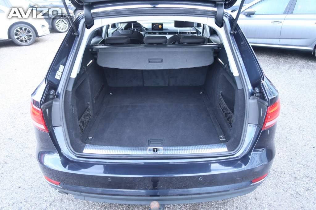 Foto inzerátu Audi A4 2.0 TDI