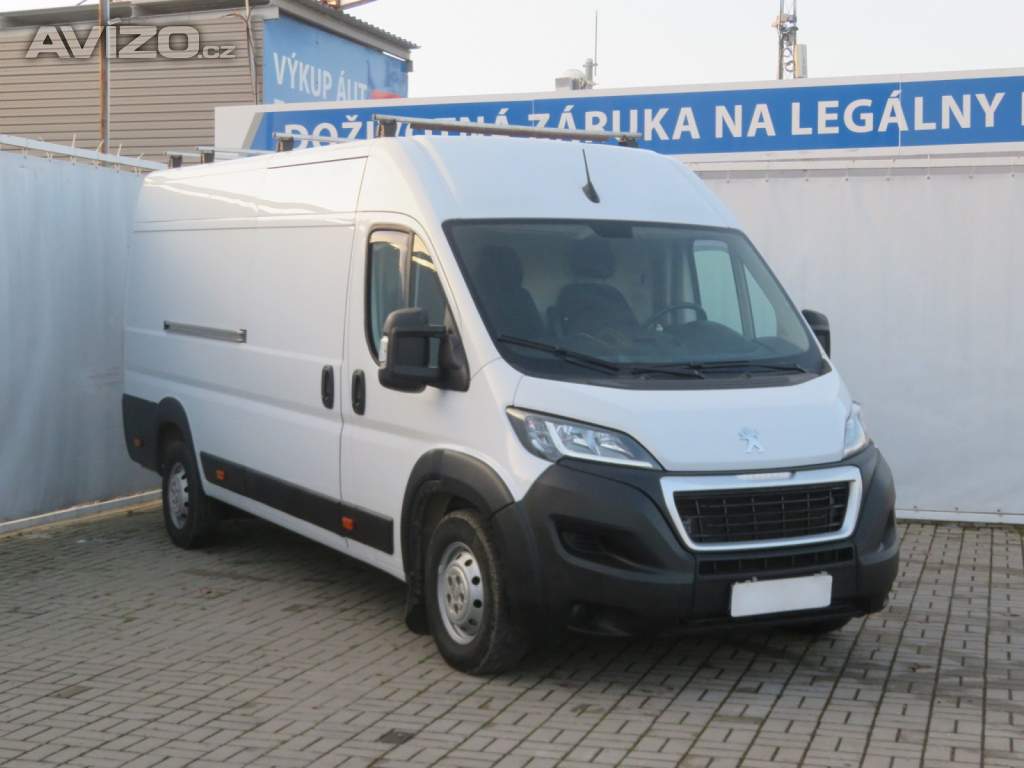 Peugeot Boxer 2.2 BlueHDi
