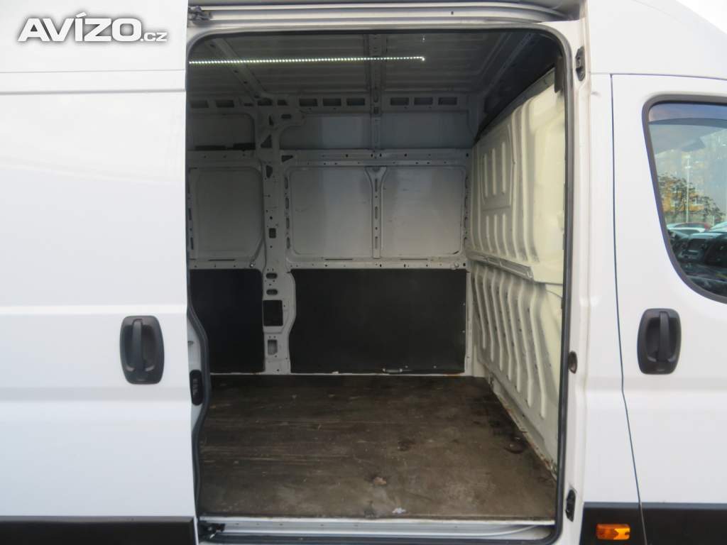 Foto inzerátu Peugeot Boxer 2.2 BlueHDi