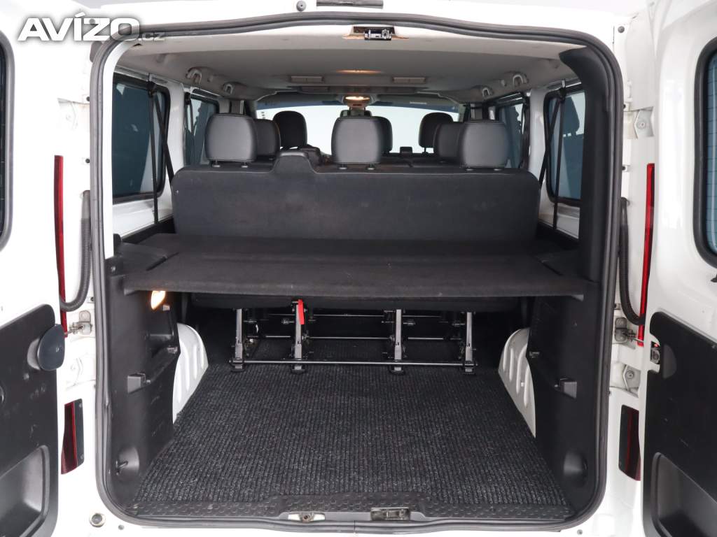 Foto inzerátu Renault Trafic 2.0 dCi