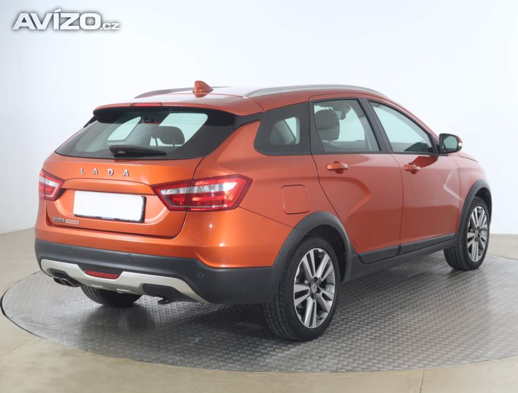 Foto inzerátu Lada Vesta 1.6 16V MPI