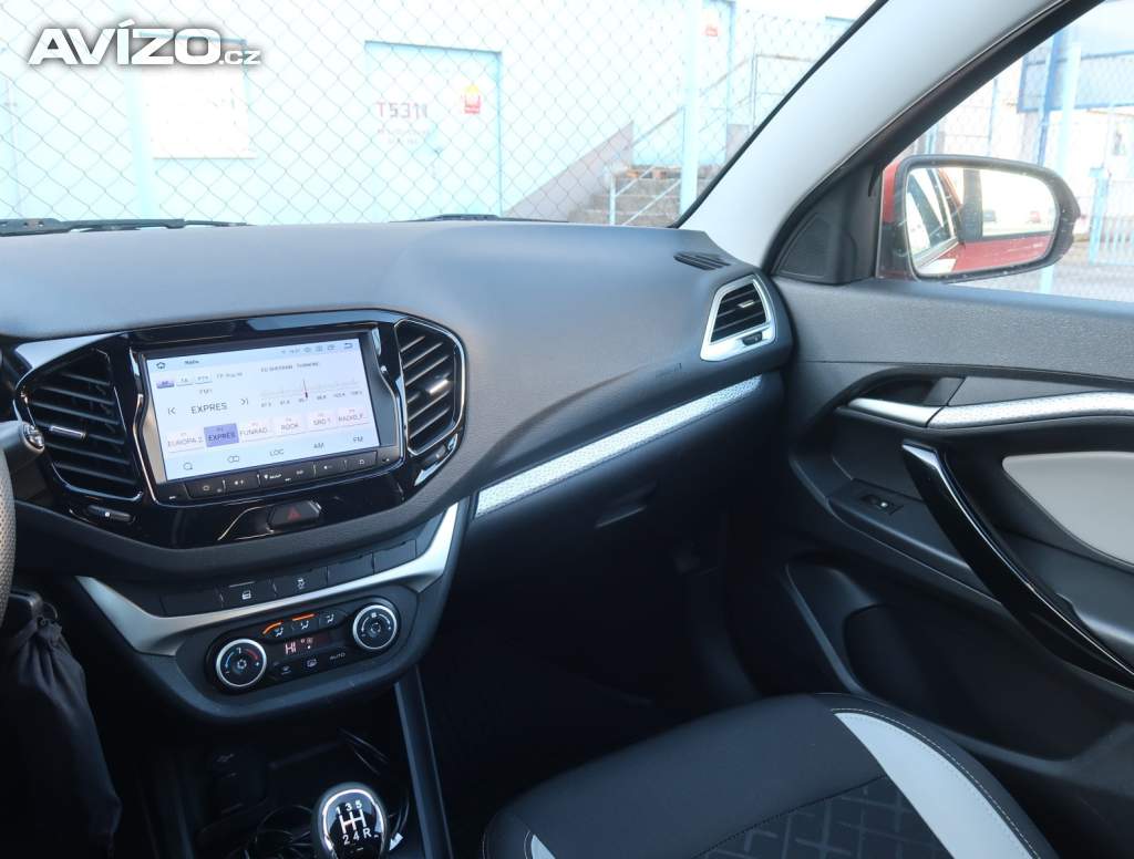 Foto inzerátu Lada Vesta 1.6 16V MPI