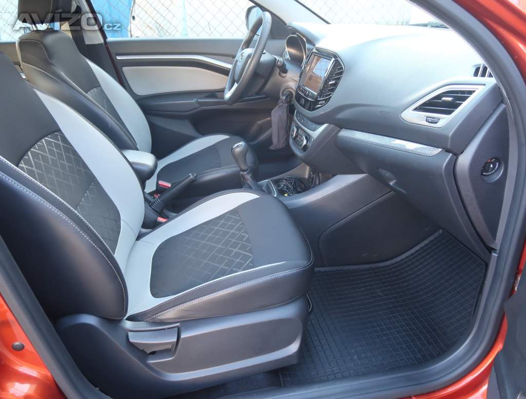 Foto inzerátu Lada Vesta 1.6 16V MPI