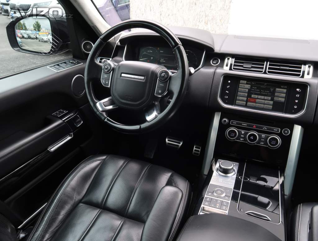 Foto inzerátu Land Rover Range Rover SDV8