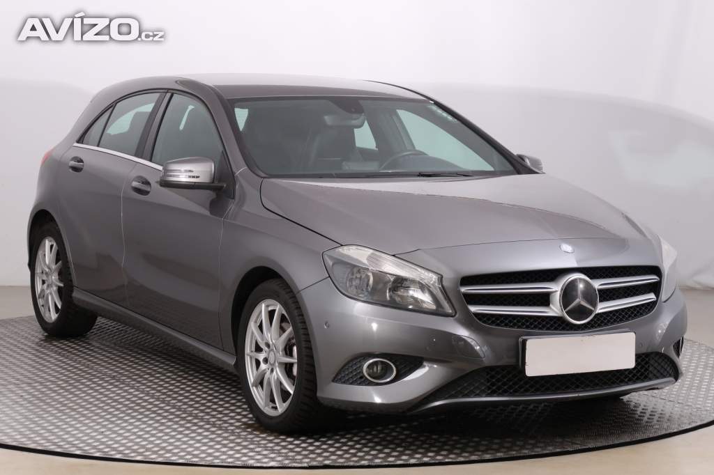 Foto inzerátu Mercedes-Benz Třídy A A 180 d