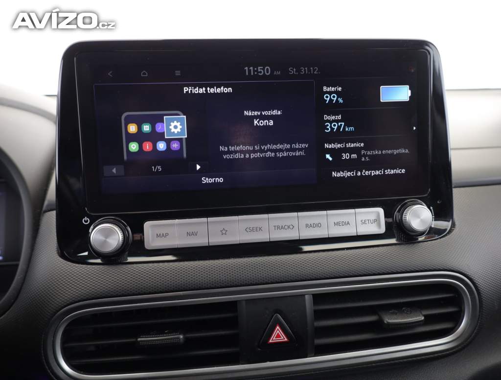 Foto inzerátu Hyundai Kona Electric 64 kWh